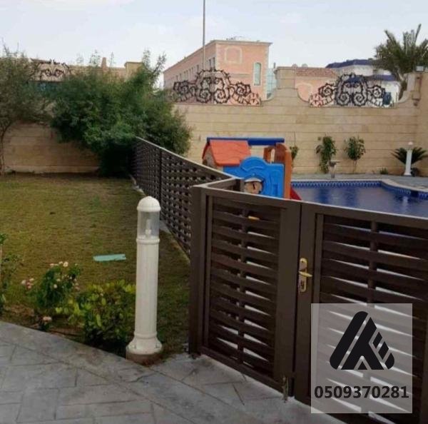 مظلات مسابح